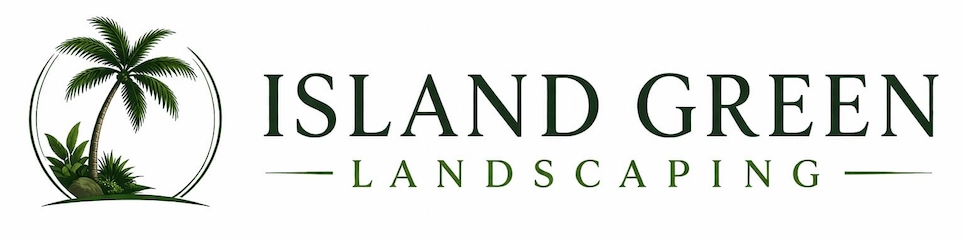 Island Green Lawn