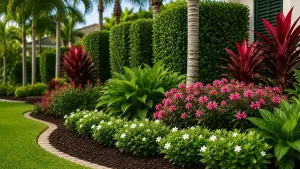 Planting Services