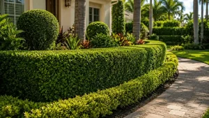 trimming services