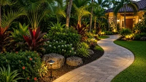 yard makeover